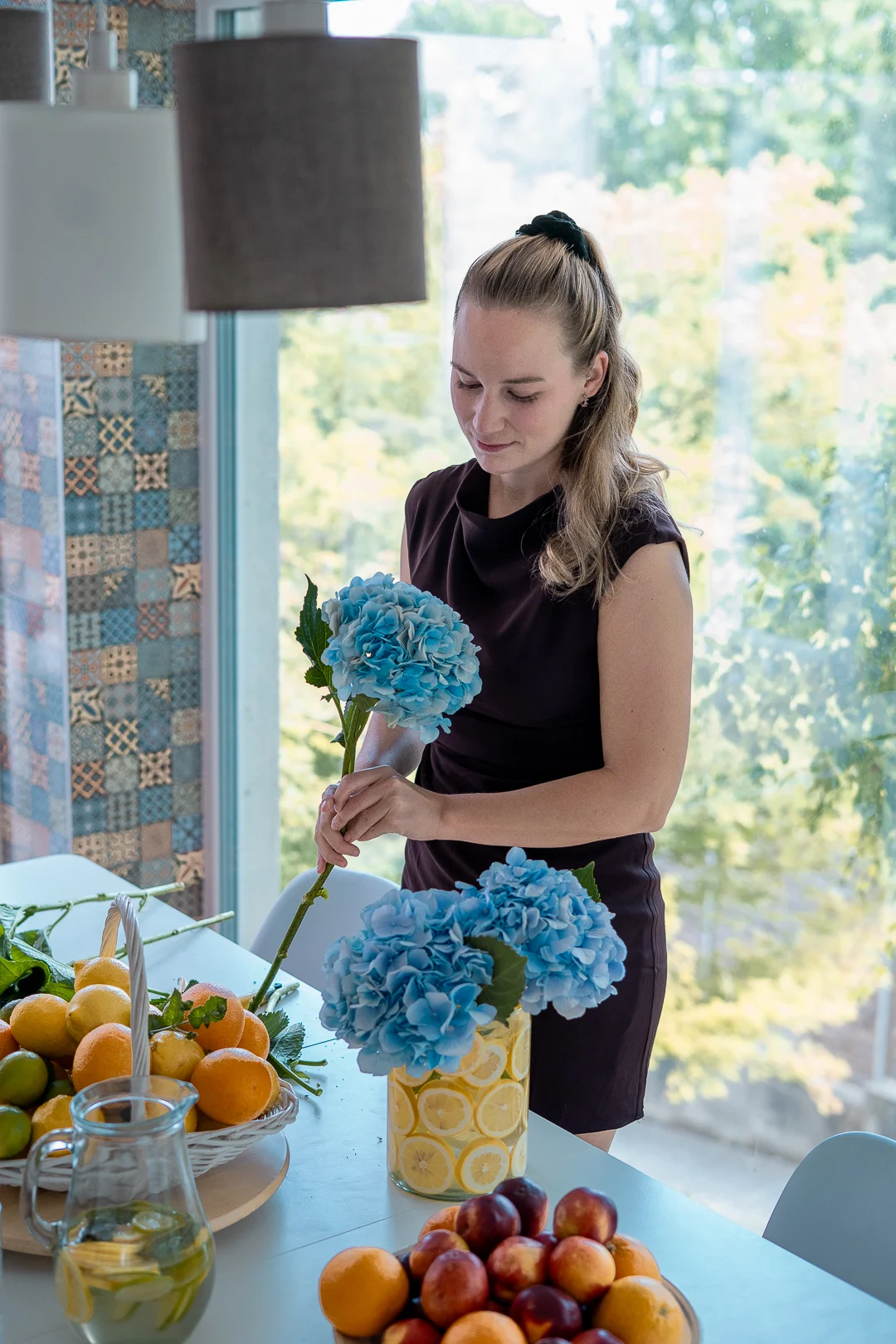 Betti - Virágszálam Wedding Decor