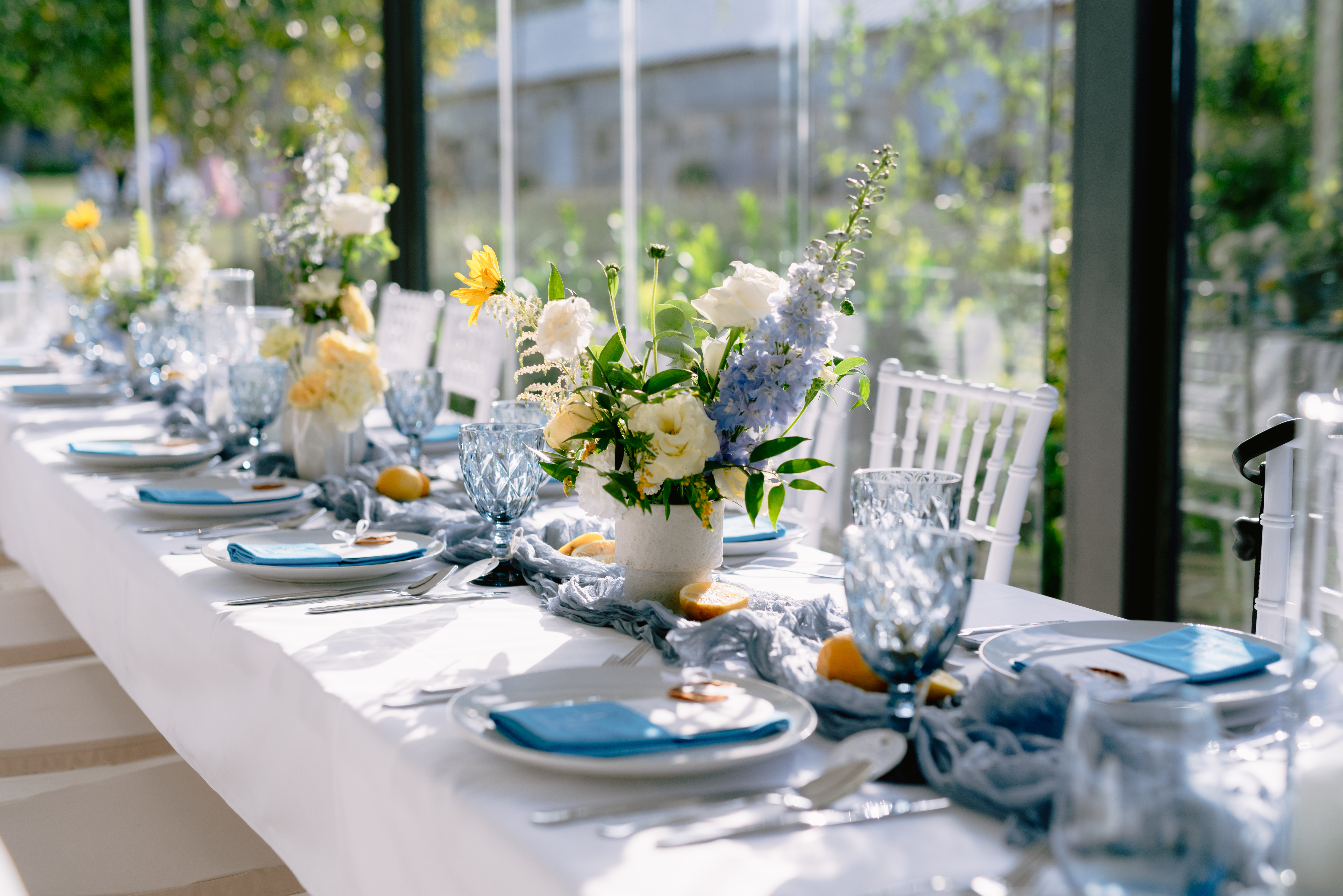 Virágszálam Wedding Decor