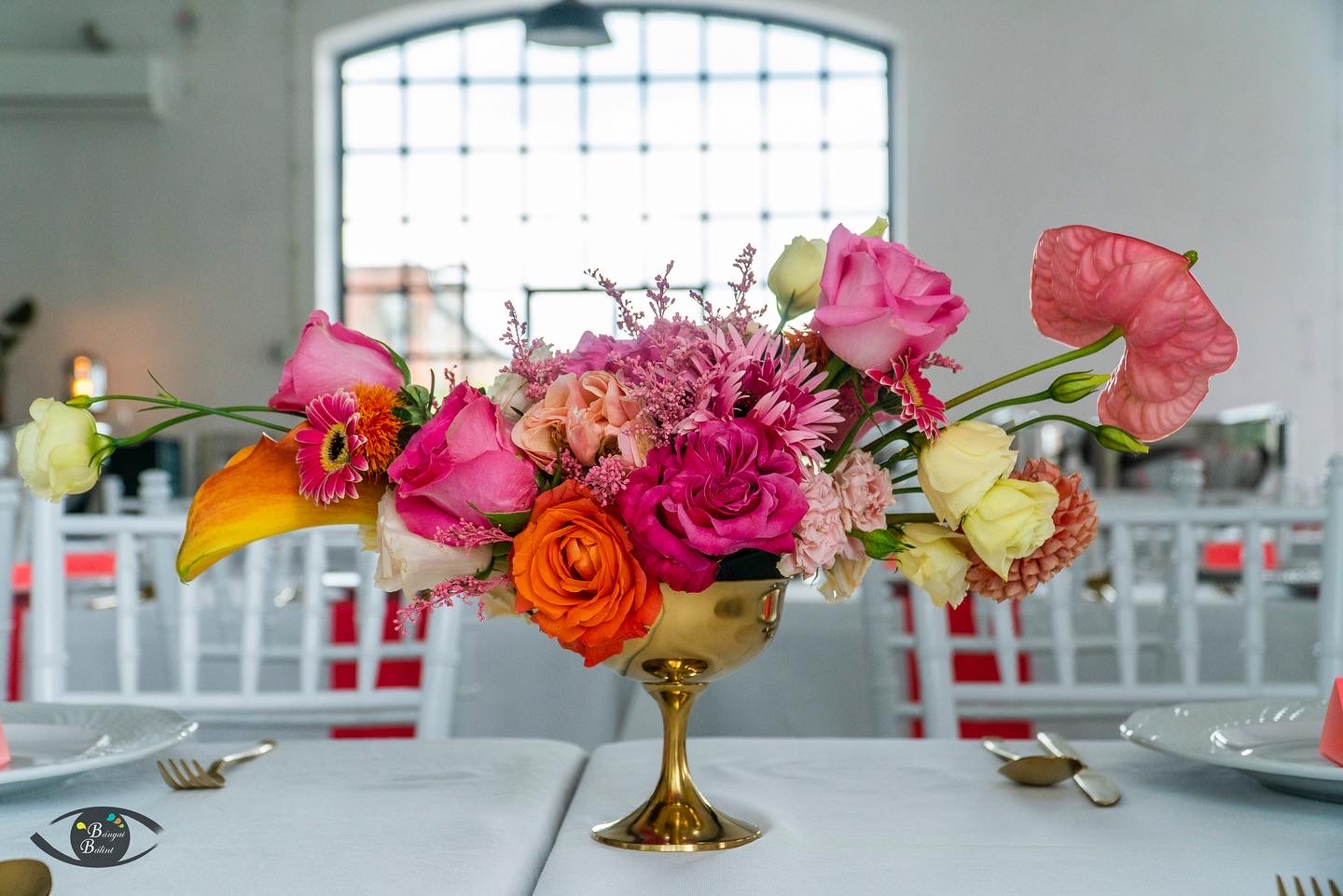 Virágszálam Wedding Decor